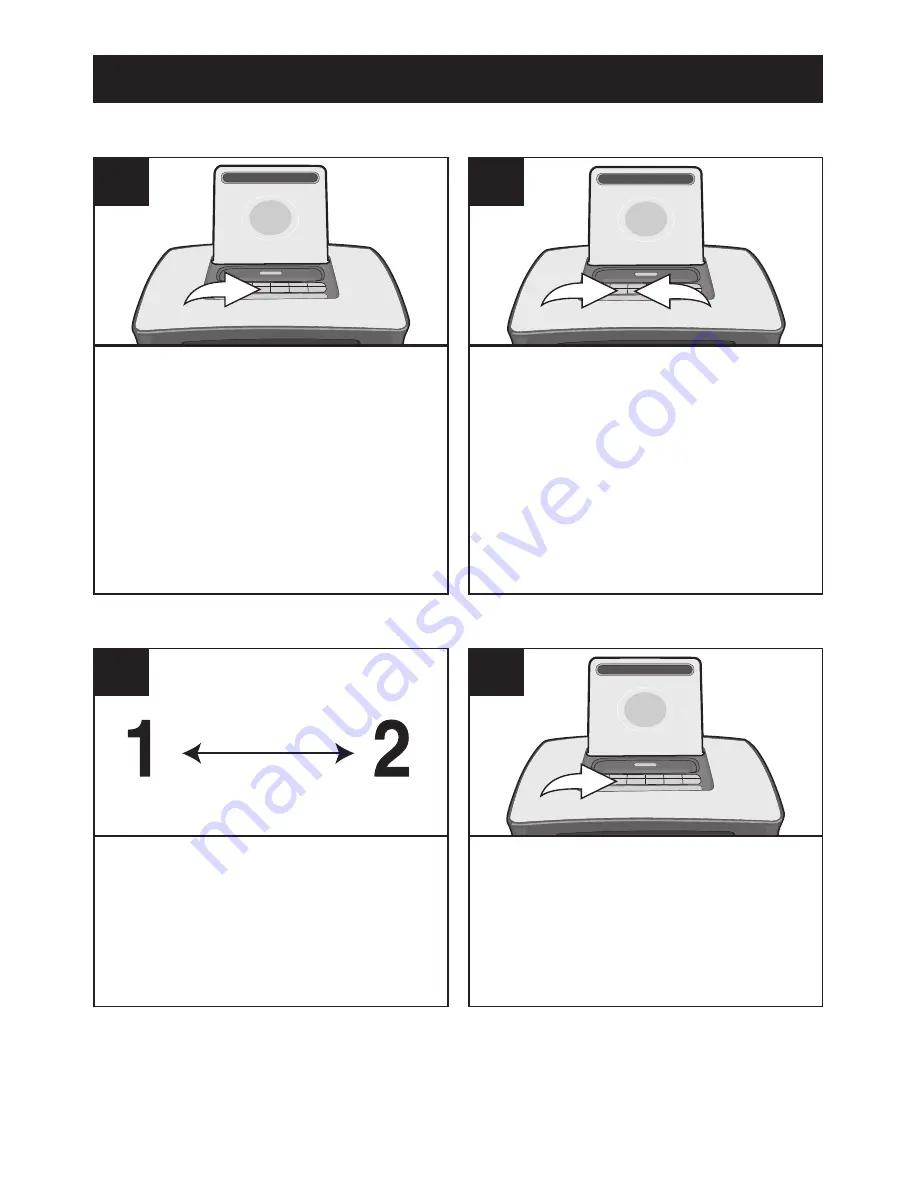 Memorex Mi4019-BLK User Manual Download Page 11