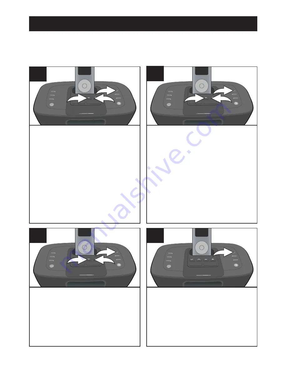 Memorex Mi4290P User Manual Download Page 14