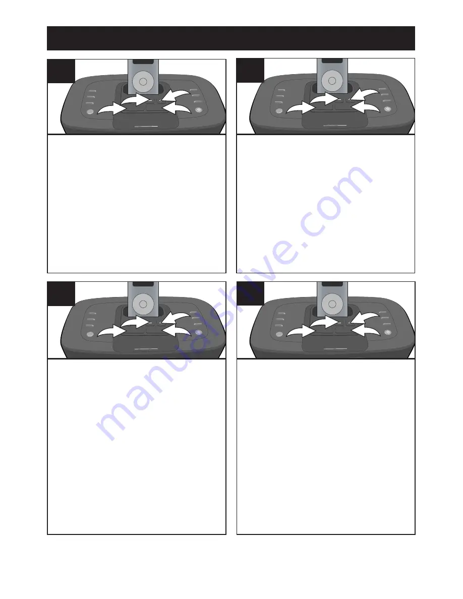 Memorex Mi4290P User Manual Download Page 16