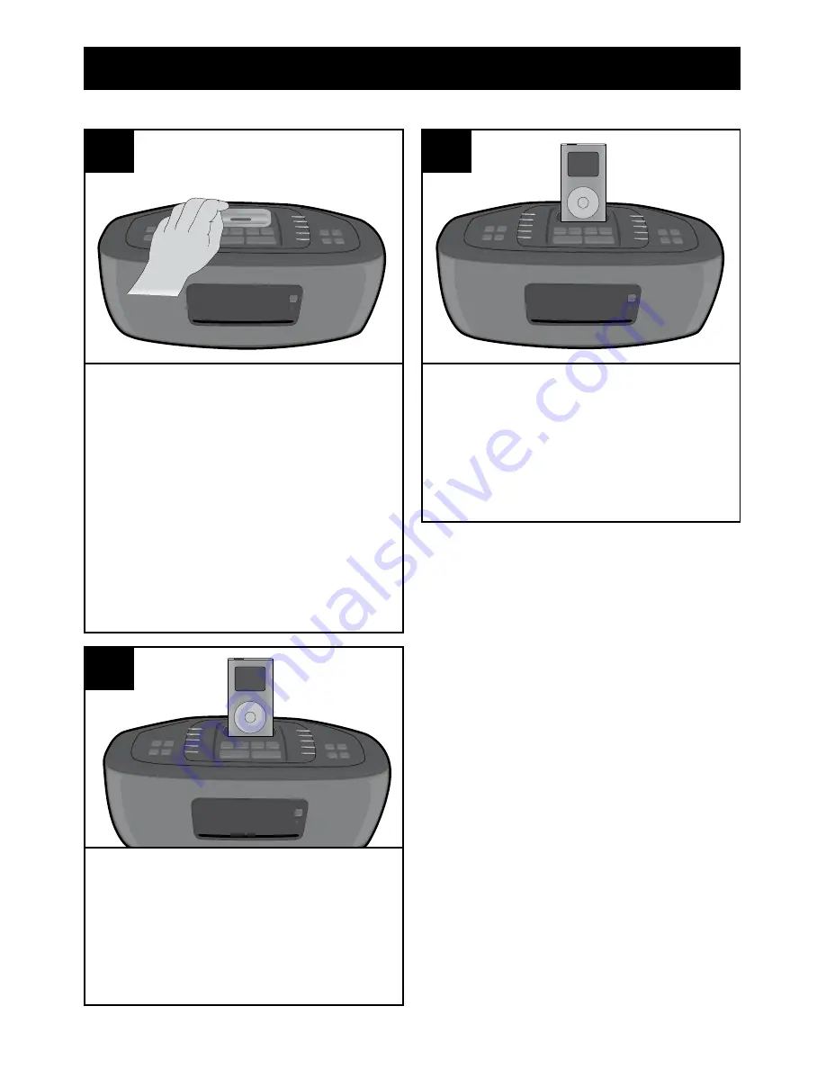 Memorex MI9490P Скачать руководство пользователя страница 11