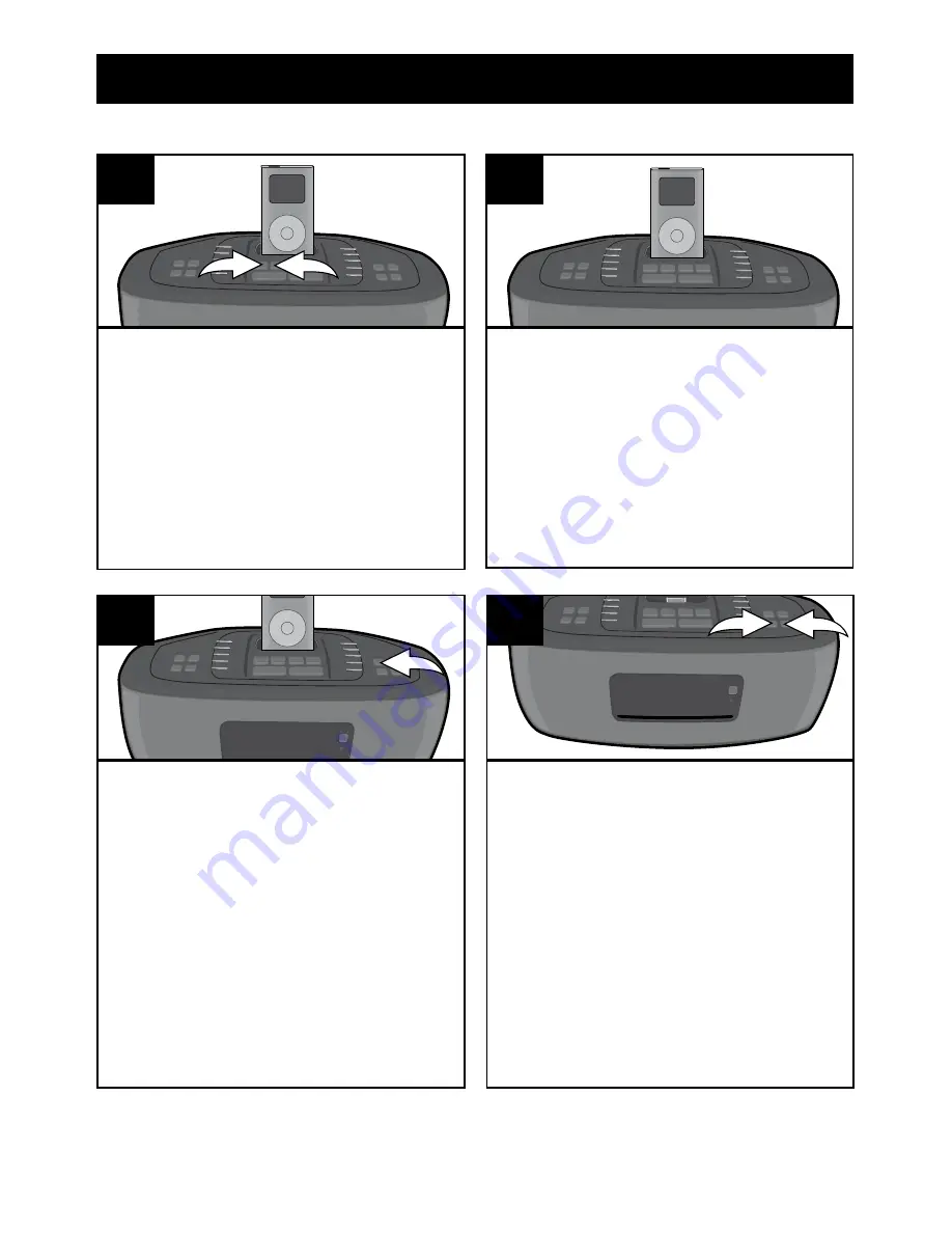 Memorex MI9490P User Manual Download Page 12