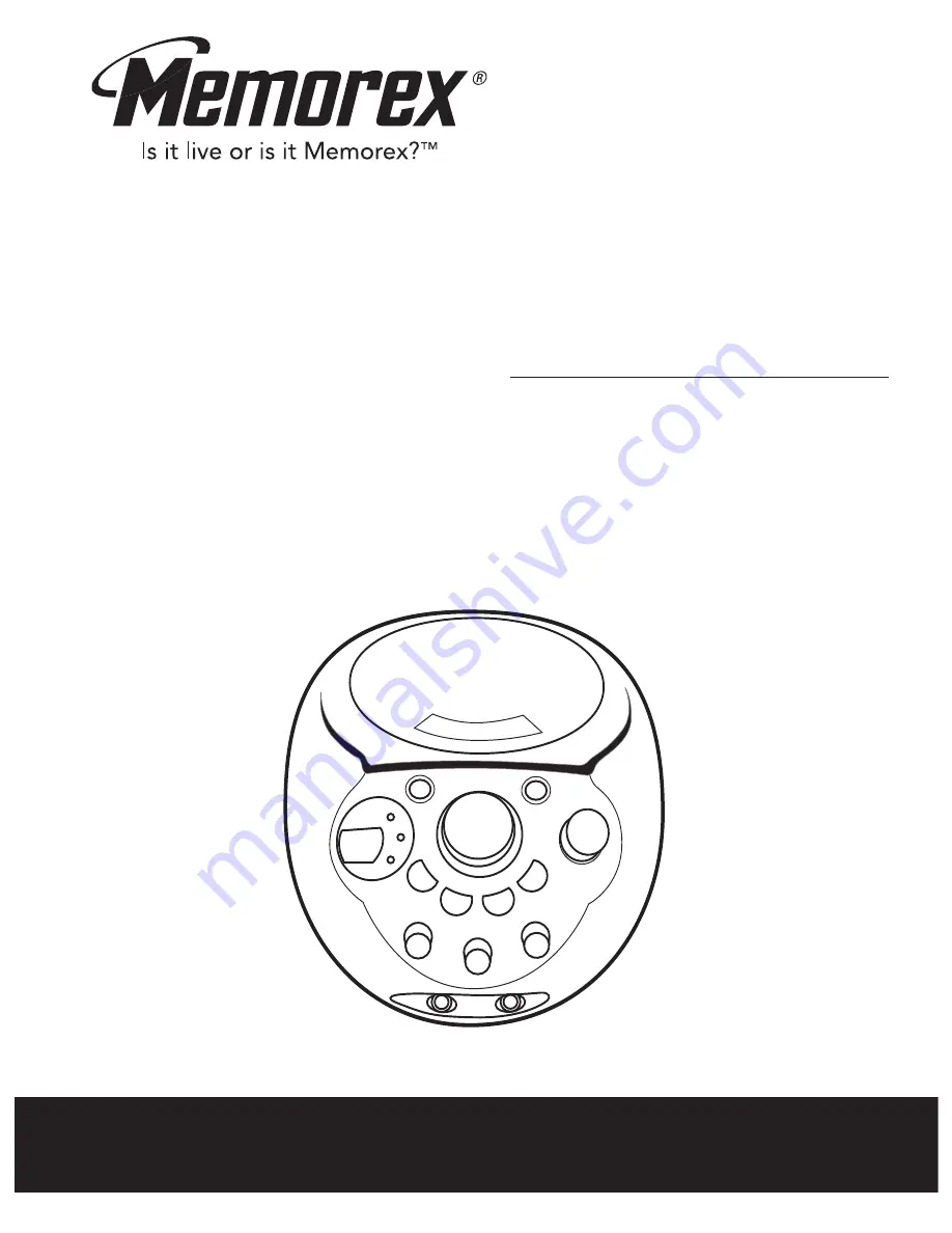 Memorex MKS2114 Скачать руководство пользователя страница 1