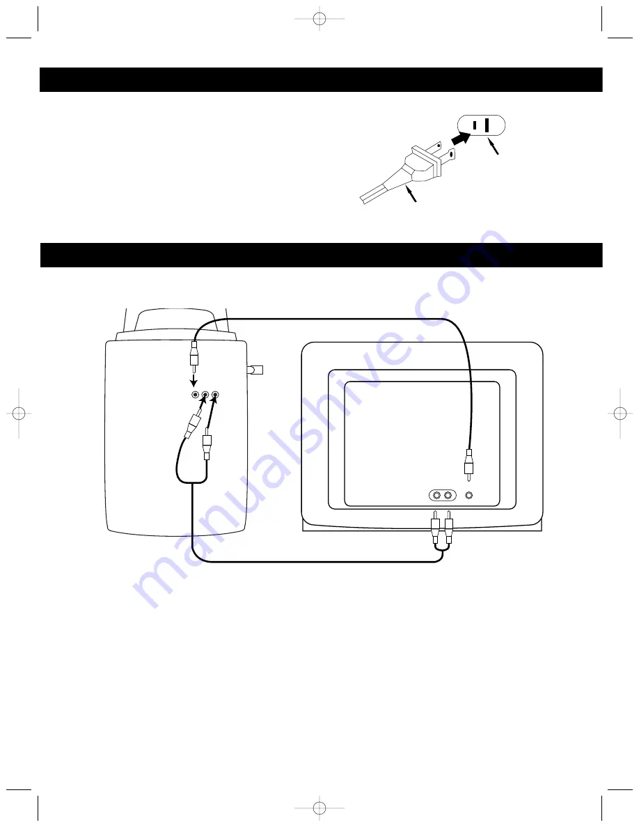 Memorex MKS2451 Operating Instructions Manual Download Page 6