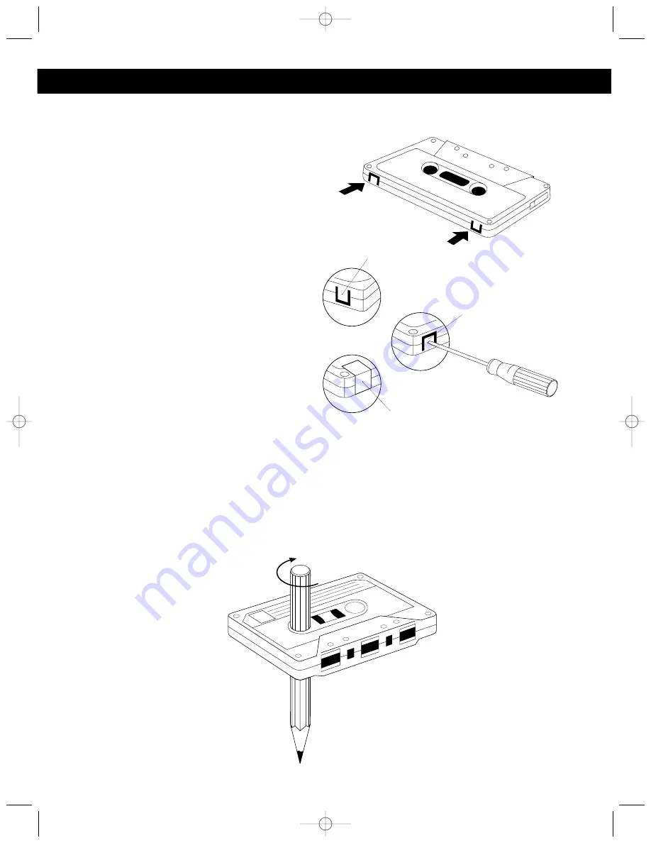 Memorex MKS2451 Operating Instructions Manual Download Page 13