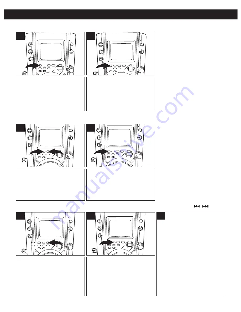 Memorex MKS5626 User Manual Download Page 11