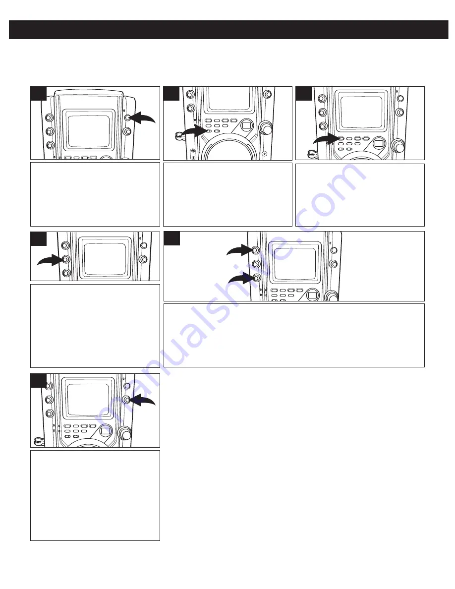 Memorex MKS5626 User Manual Download Page 15