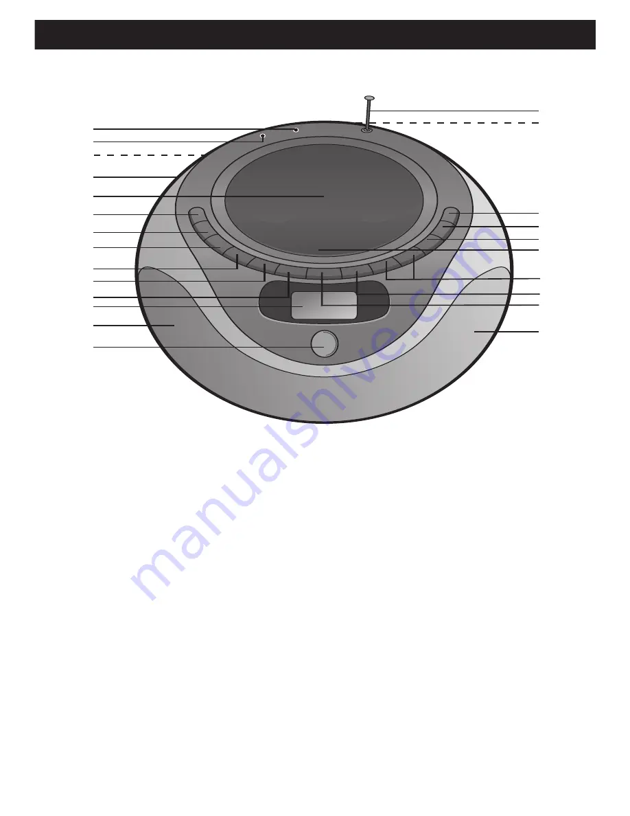 Memorex MP3848 Скачать руководство пользователя страница 7