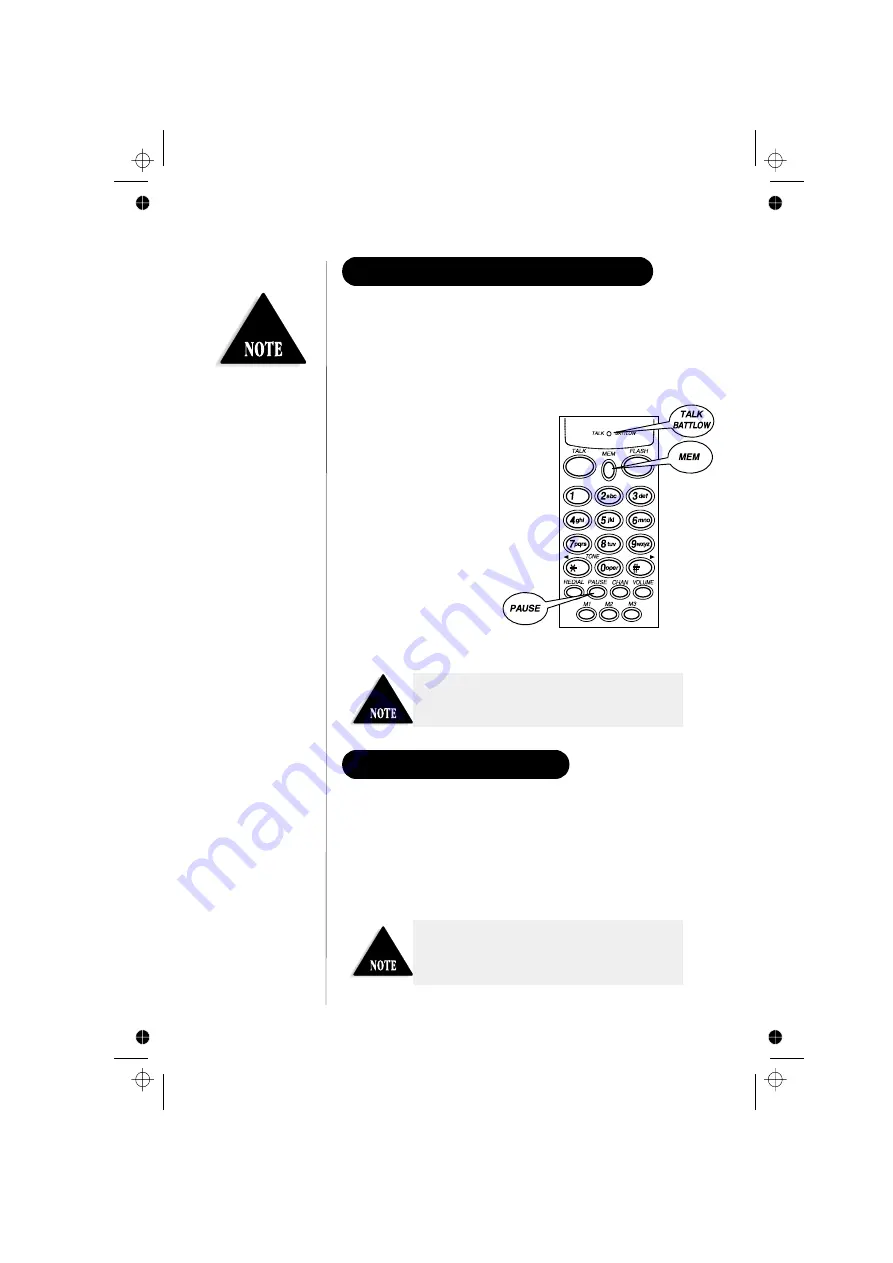 Memorex MPH-6929 Owner'S Manual Download Page 22