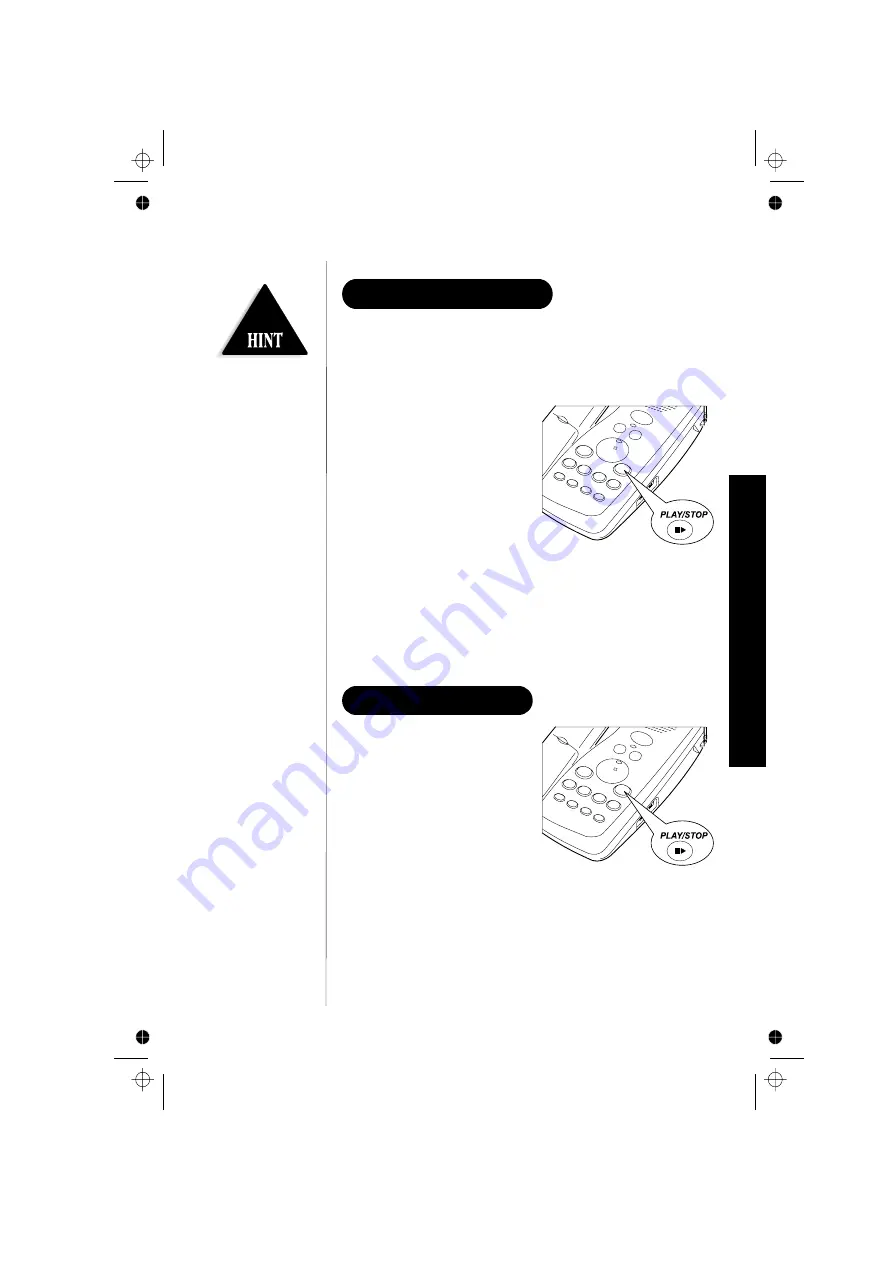 Memorex MPH-6929 Owner'S Manual Download Page 31