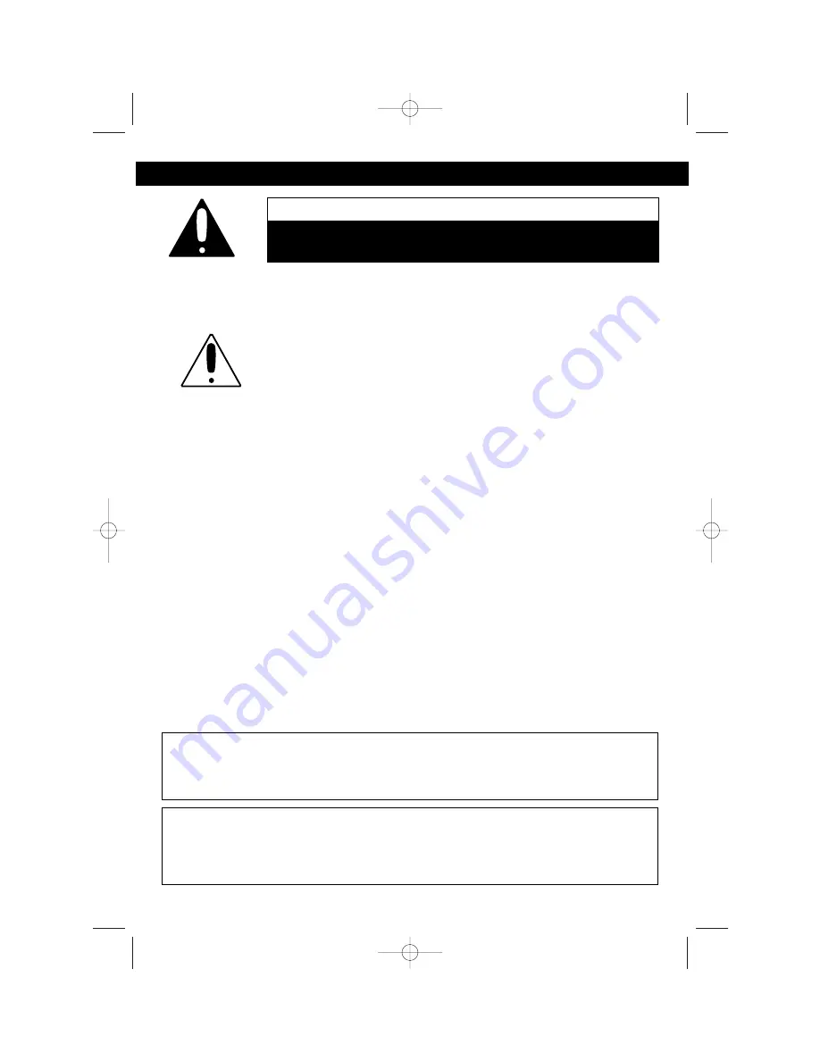 Memorex MPH2430 Operating Instructions Manual Download Page 2