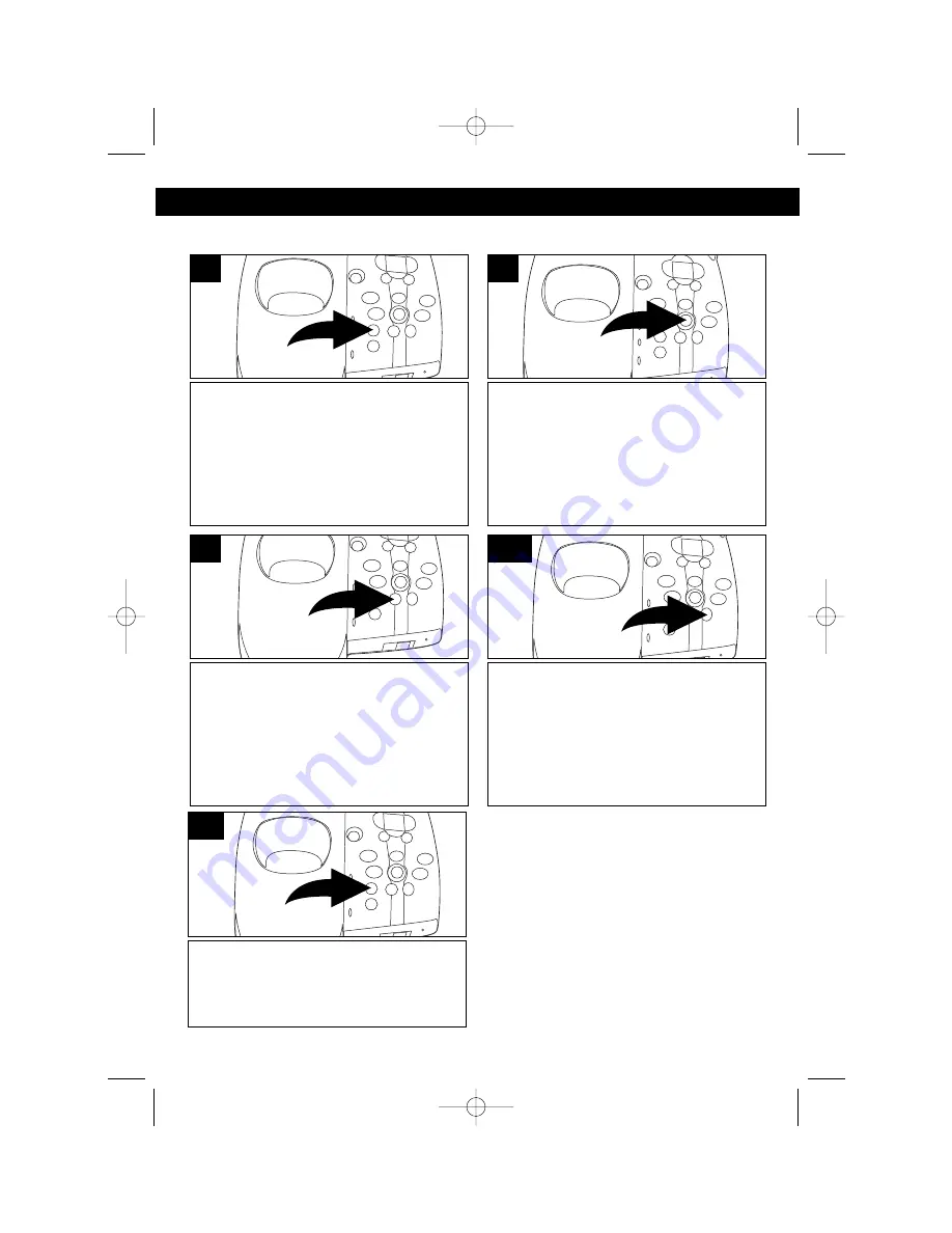 Memorex MPH2430 Operating Instructions Manual Download Page 35