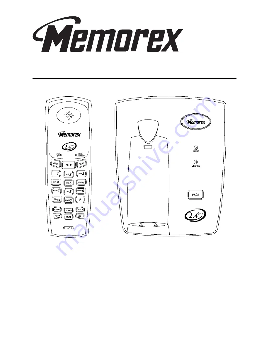 Memorex MPH7825 Скачать руководство пользователя страница 17