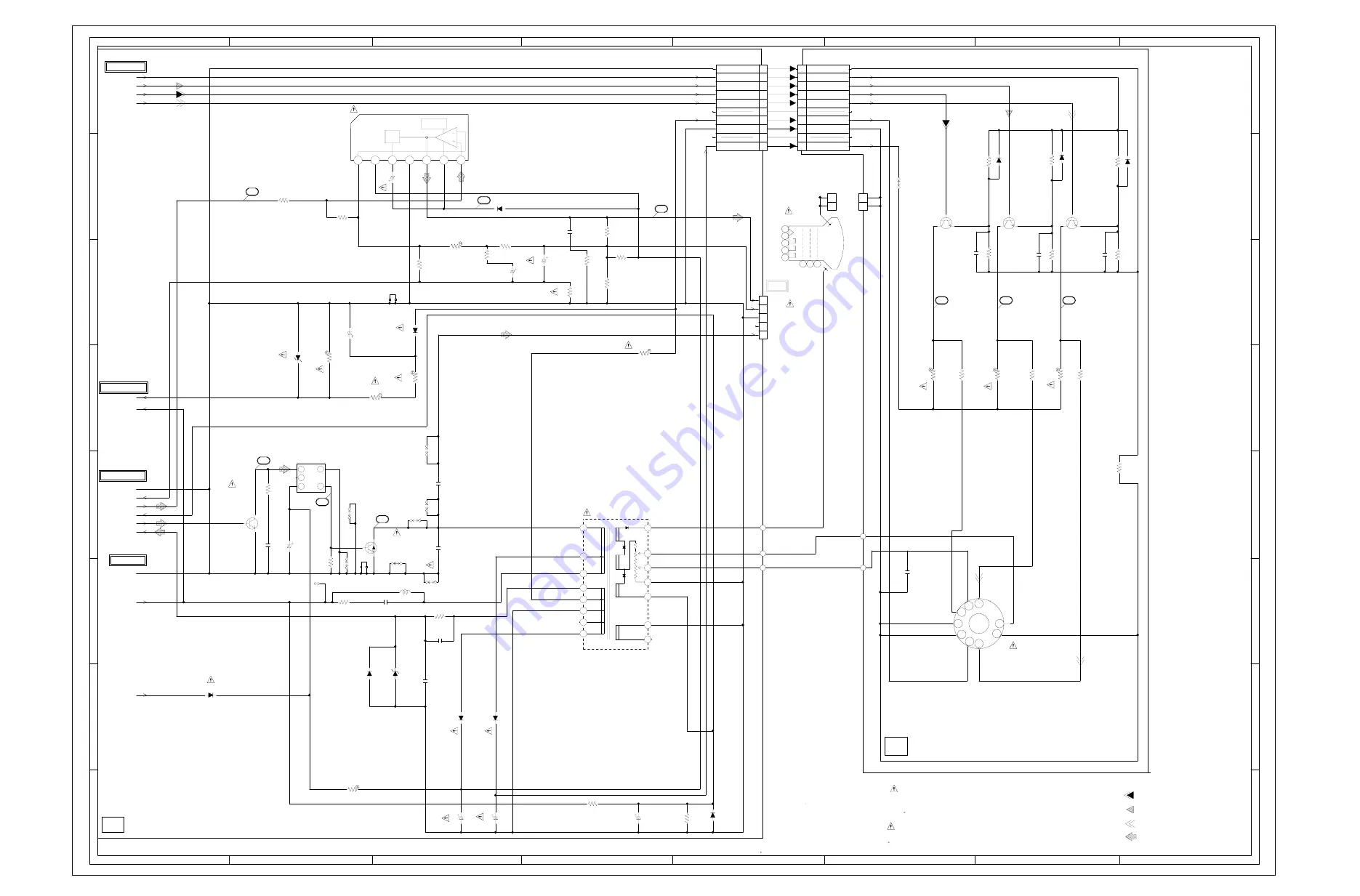 Memorex MT 1197 Service Manual Download Page 23