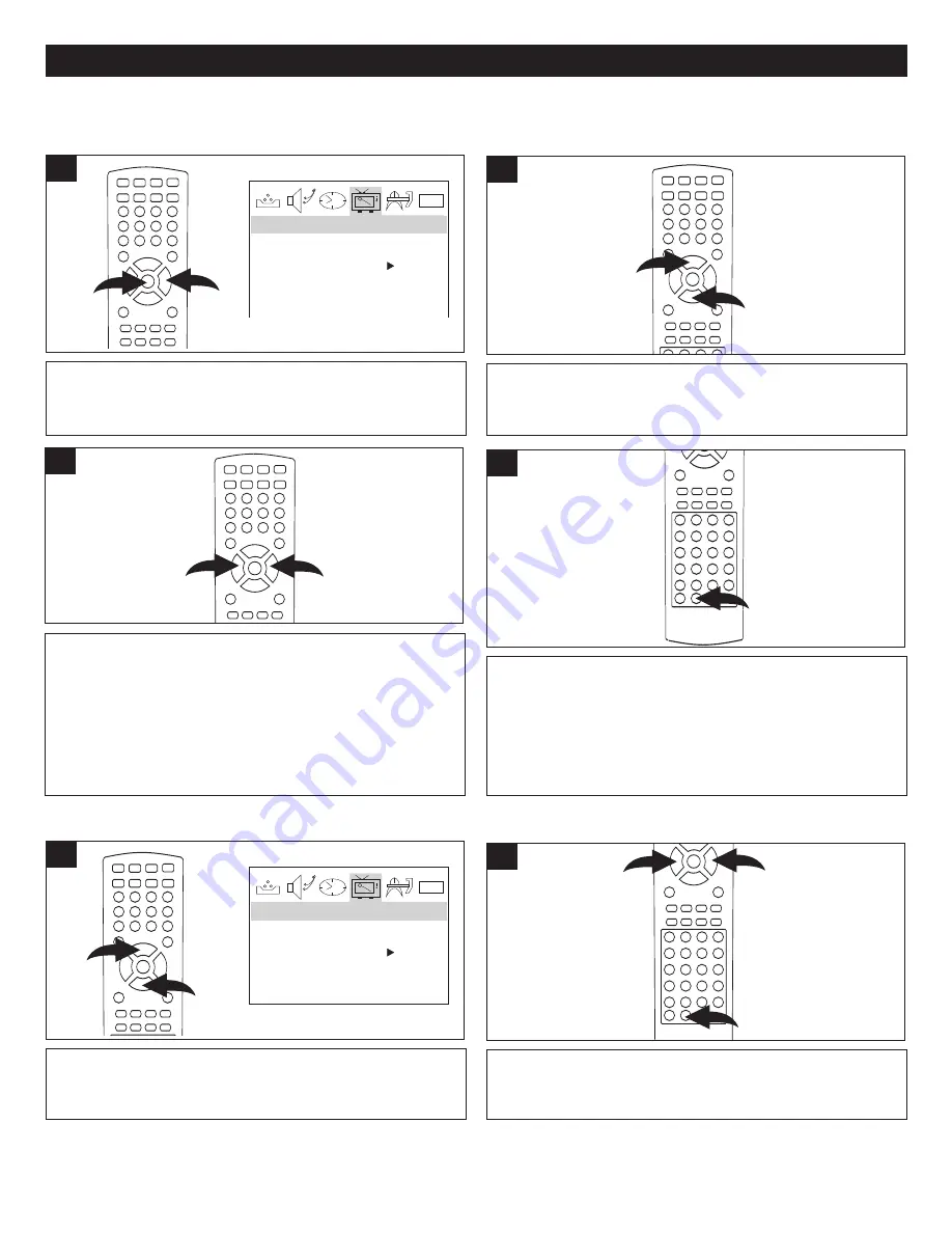 Memorex MVD1311D User Manual Download Page 24