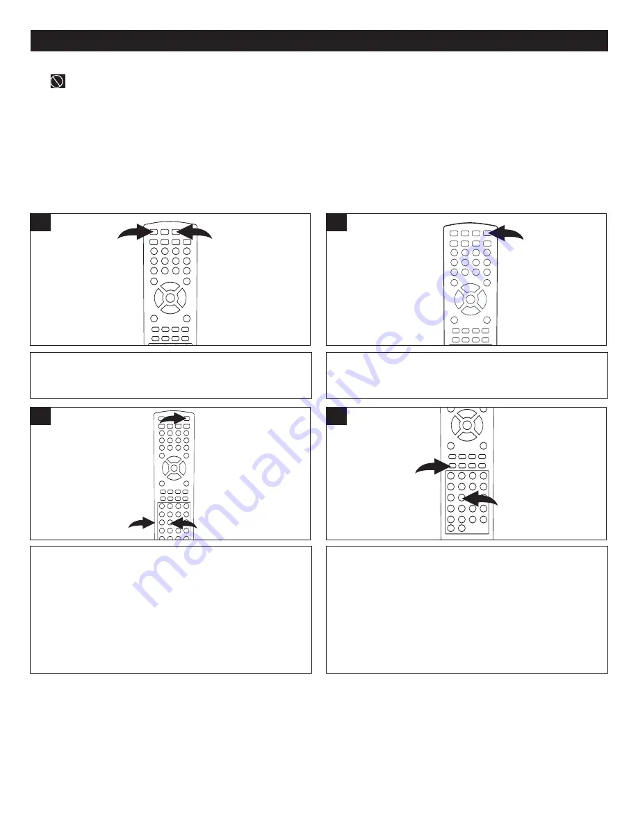 Memorex MVD1311D User Manual Download Page 44