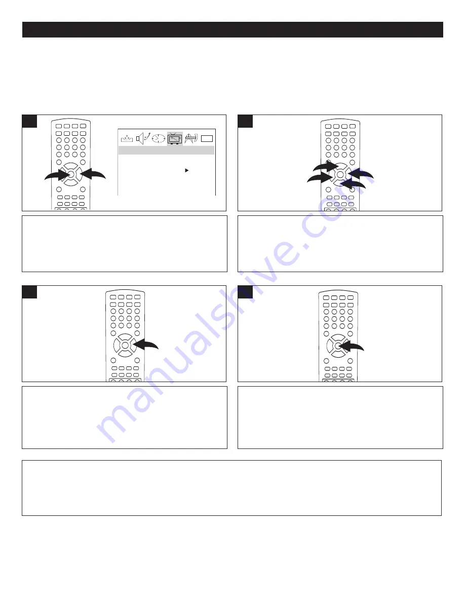 Memorex MVD1311D User Manual Download Page 82