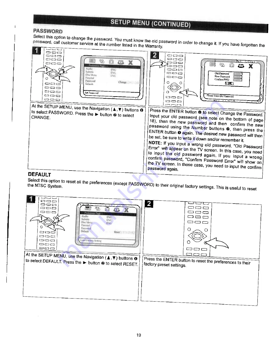 Memorex MVD2033 User Manual Download Page 20