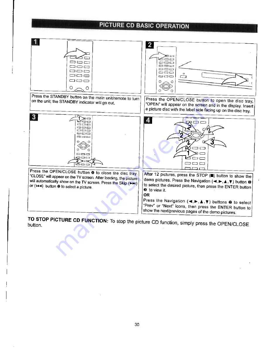 Memorex MVD2033 Скачать руководство пользователя страница 31