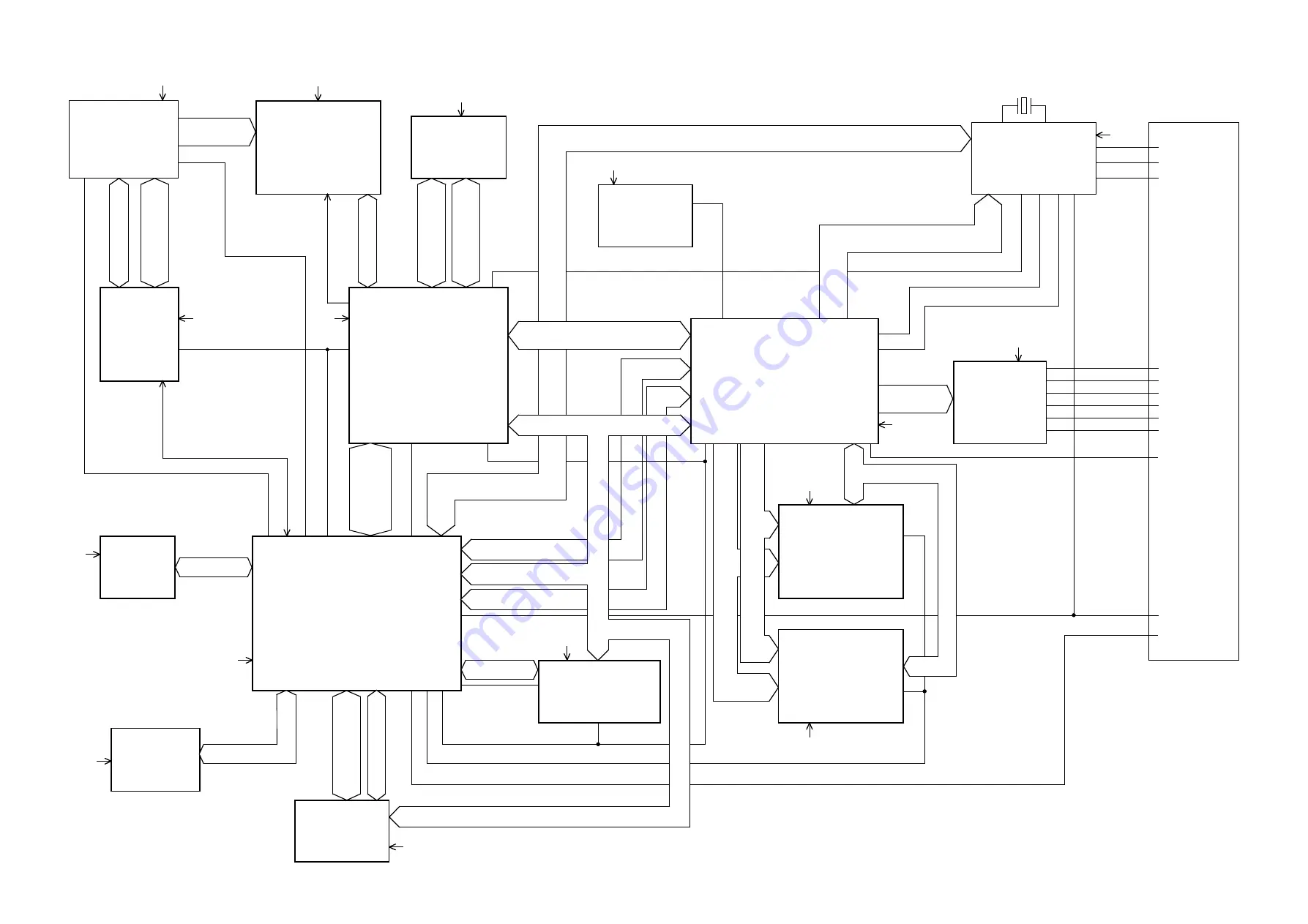 Memorex MVD4540 - DVD/VCR Service Manual Download Page 33