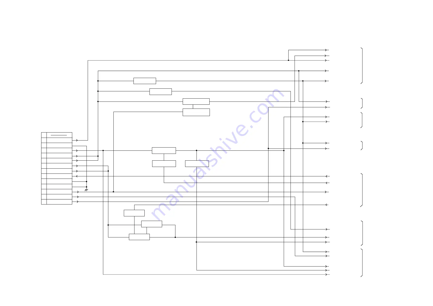 Memorex MVD4540 - DVD/VCR Service Manual Download Page 36