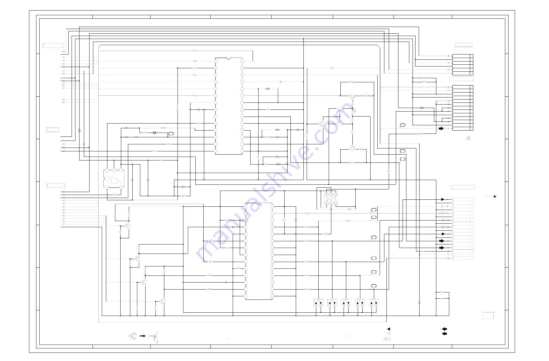 Memorex MVD4540 - DVD/VCR Service Manual Download Page 50