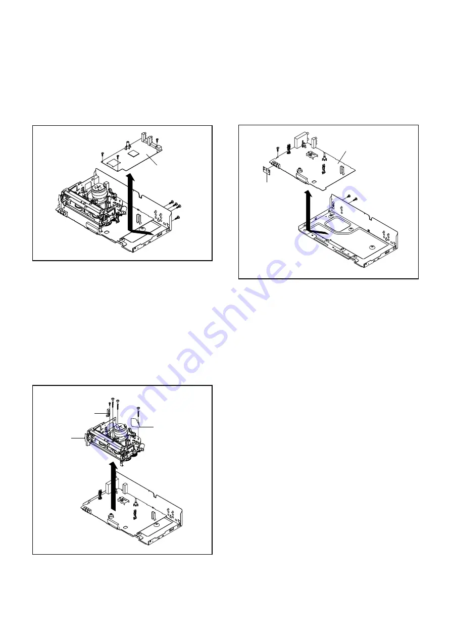 Memorex MVD4540B Service Manual Download Page 13