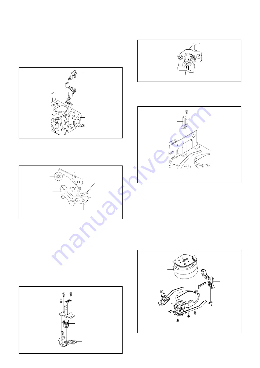 Memorex MVD4540B Service Manual Download Page 17