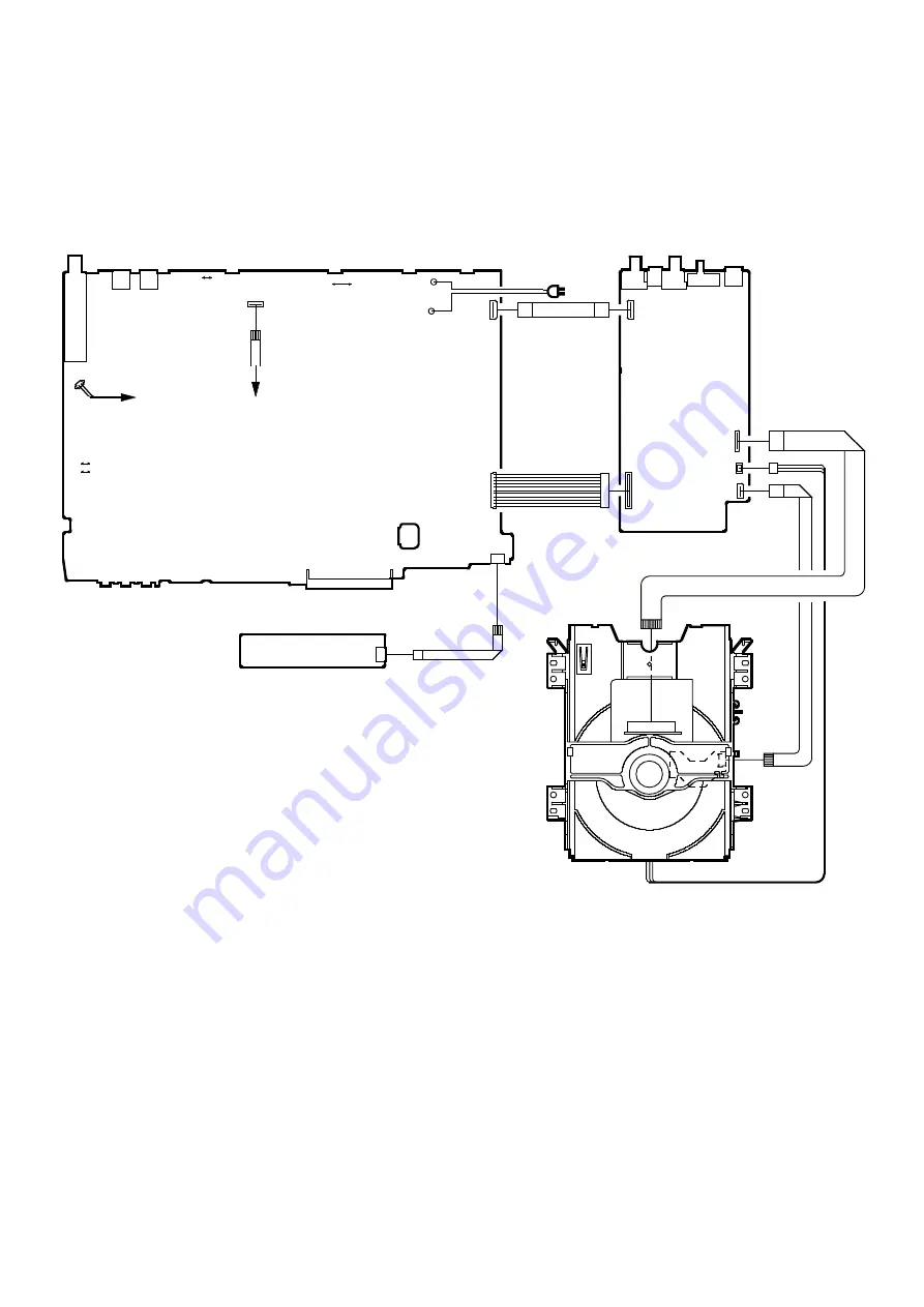 Memorex MVD4540B Service Manual Download Page 38