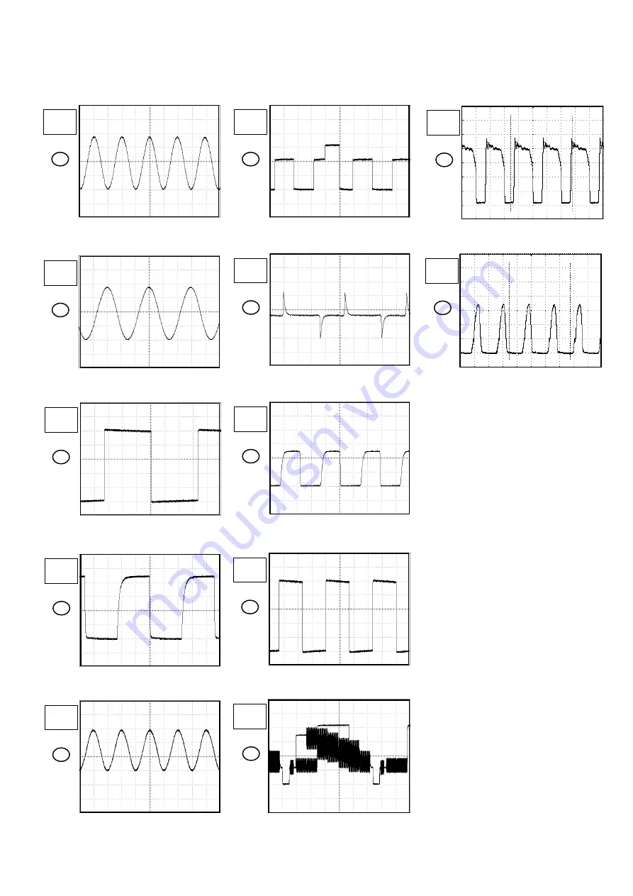 Memorex MVD4540B Service Manual Download Page 62