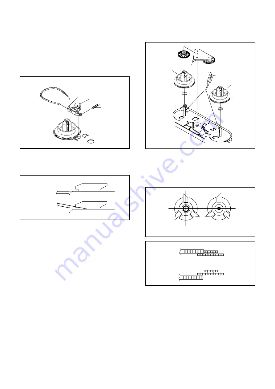 Memorex MVD4540C Service Manual Download Page 21