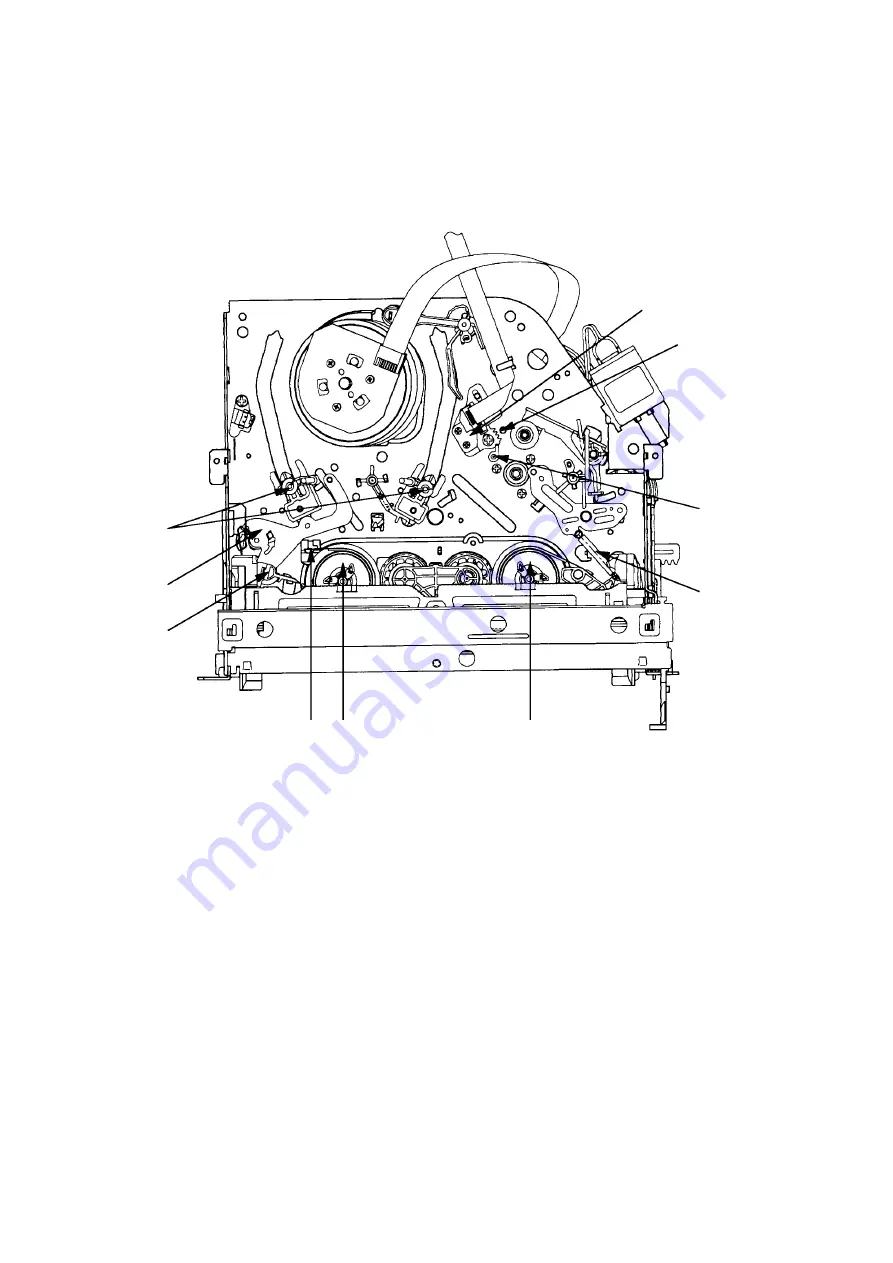 Memorex MVD4540C Service Manual Download Page 40