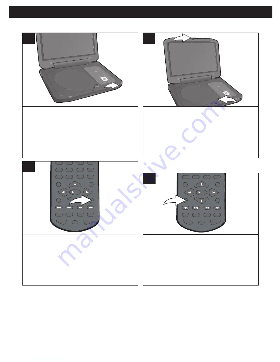 Memorex MVDP1085 - DVD Player - 8.5 User Manual Download Page 86