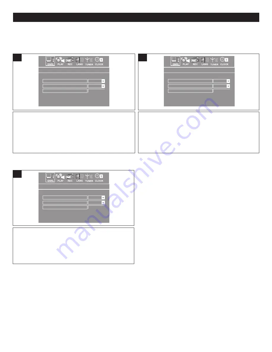 Memorex MVDR2100 User Manual Download Page 20