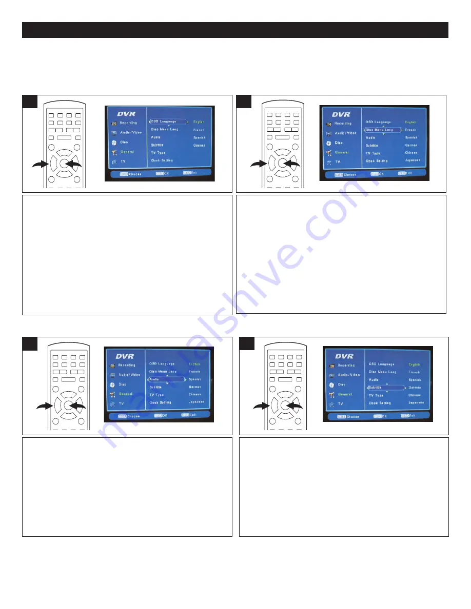 Memorex MVDR2102 User Manual Download Page 30