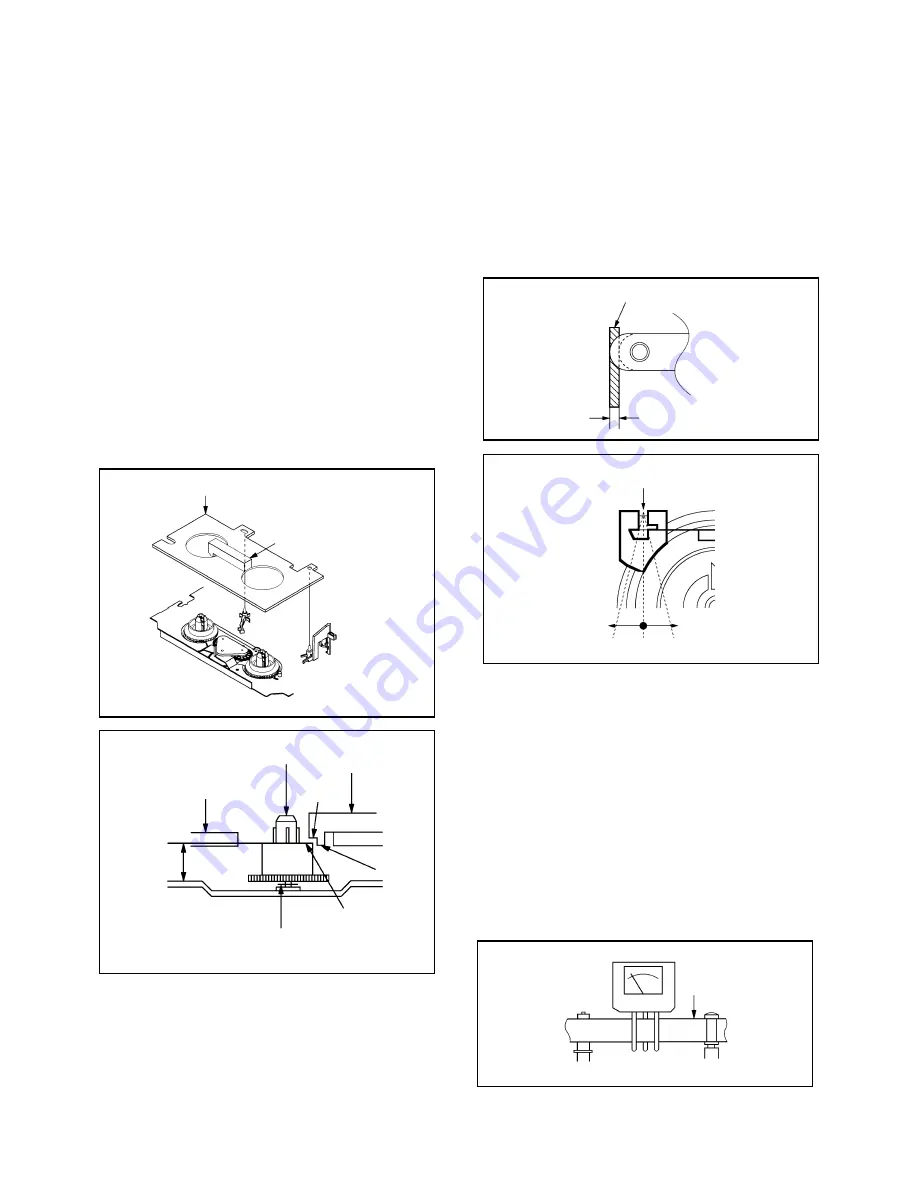 Memorex MVDT2002 Service Manual Download Page 34