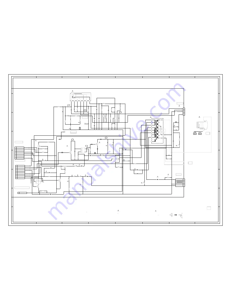 Memorex MVDT2002 Service Manual Download Page 73