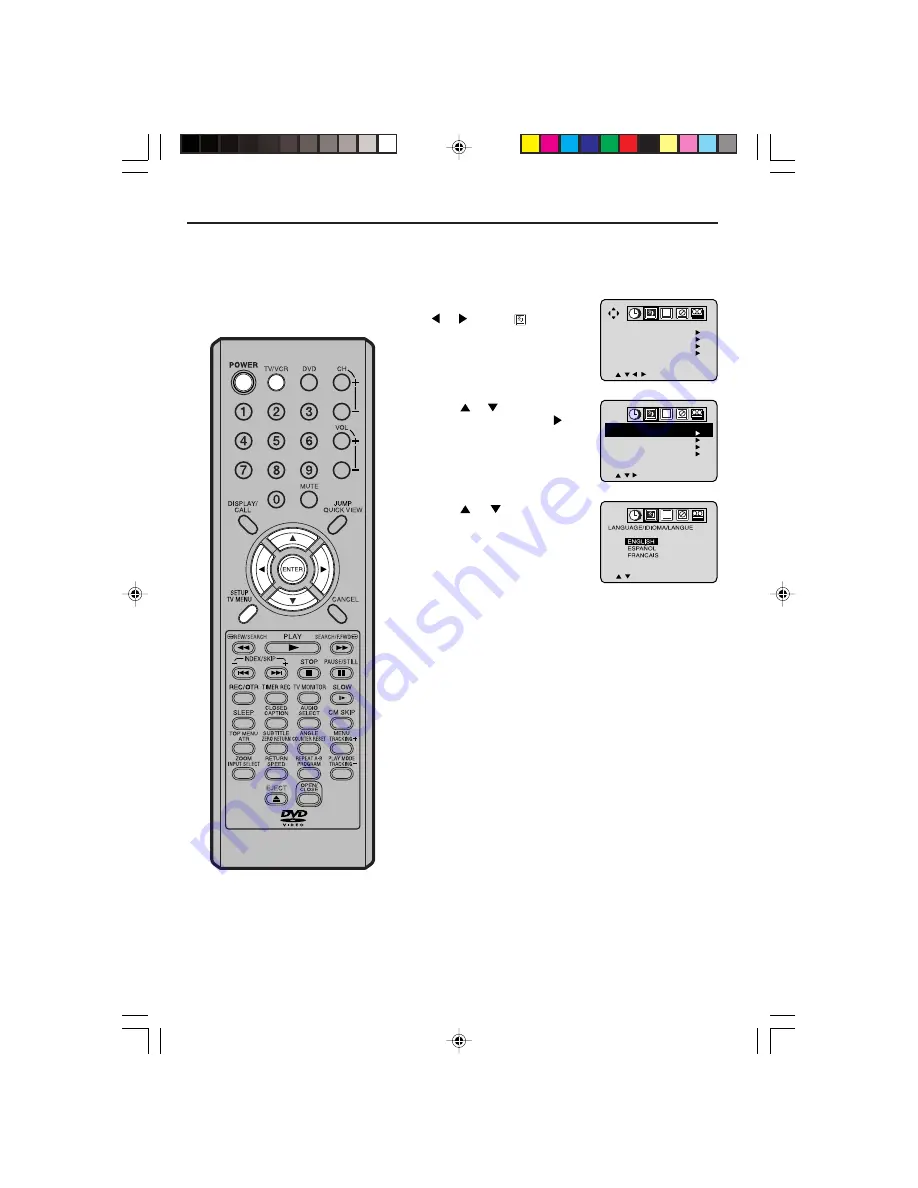 Memorex MVDT2002B Скачать руководство пользователя страница 15