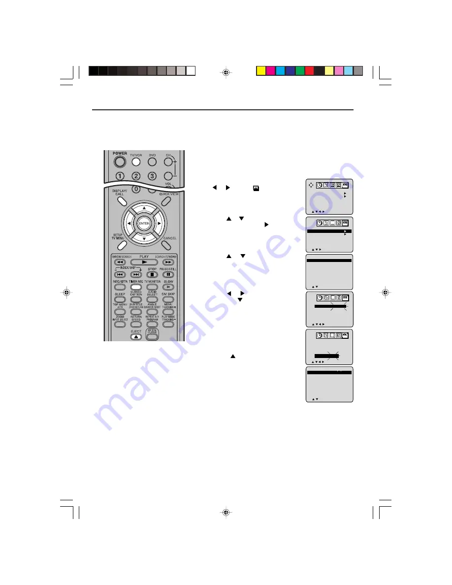 Memorex MVDT2002B Скачать руководство пользователя страница 39