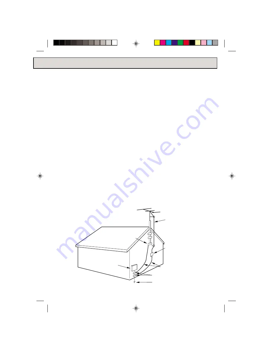 Memorex MVT2135B D Series Скачать руководство пользователя страница 4