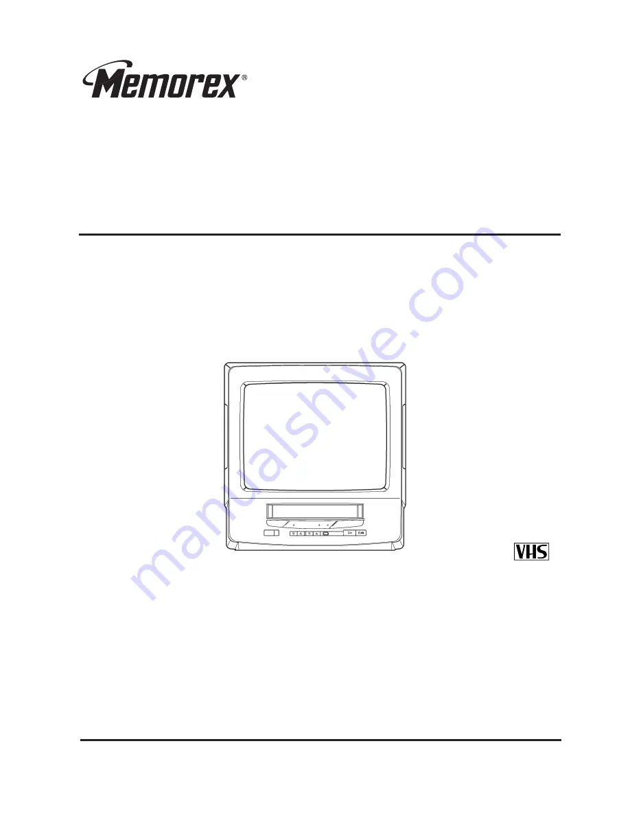 Memorex MVT2138 Service Manual Download Page 12