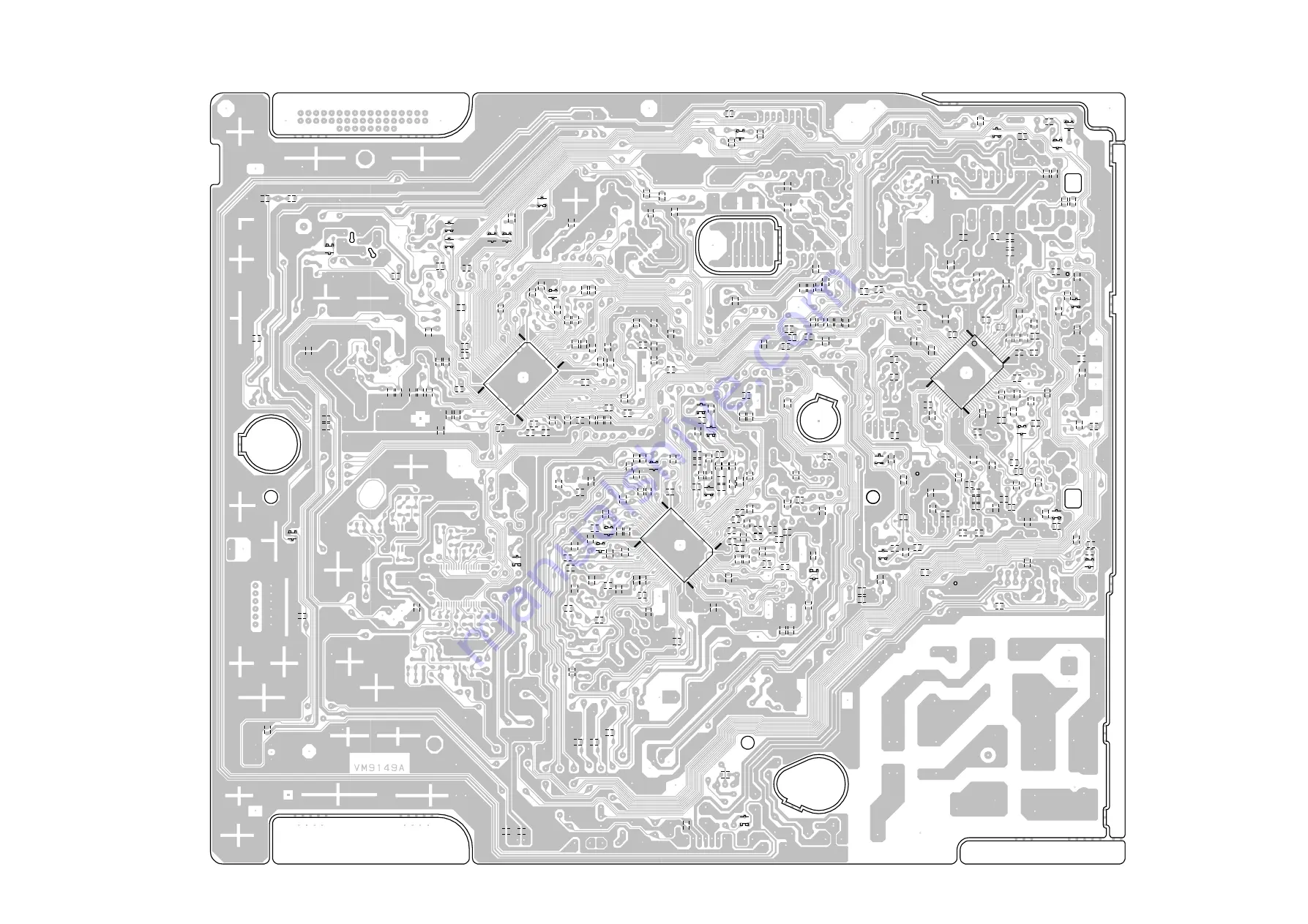 Memorex MVT2196 Service Manual Download Page 30