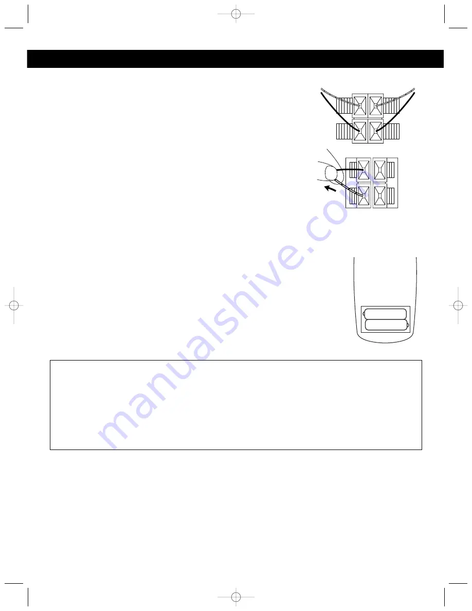 Memorex MX3710 Скачать руководство пользователя страница 4