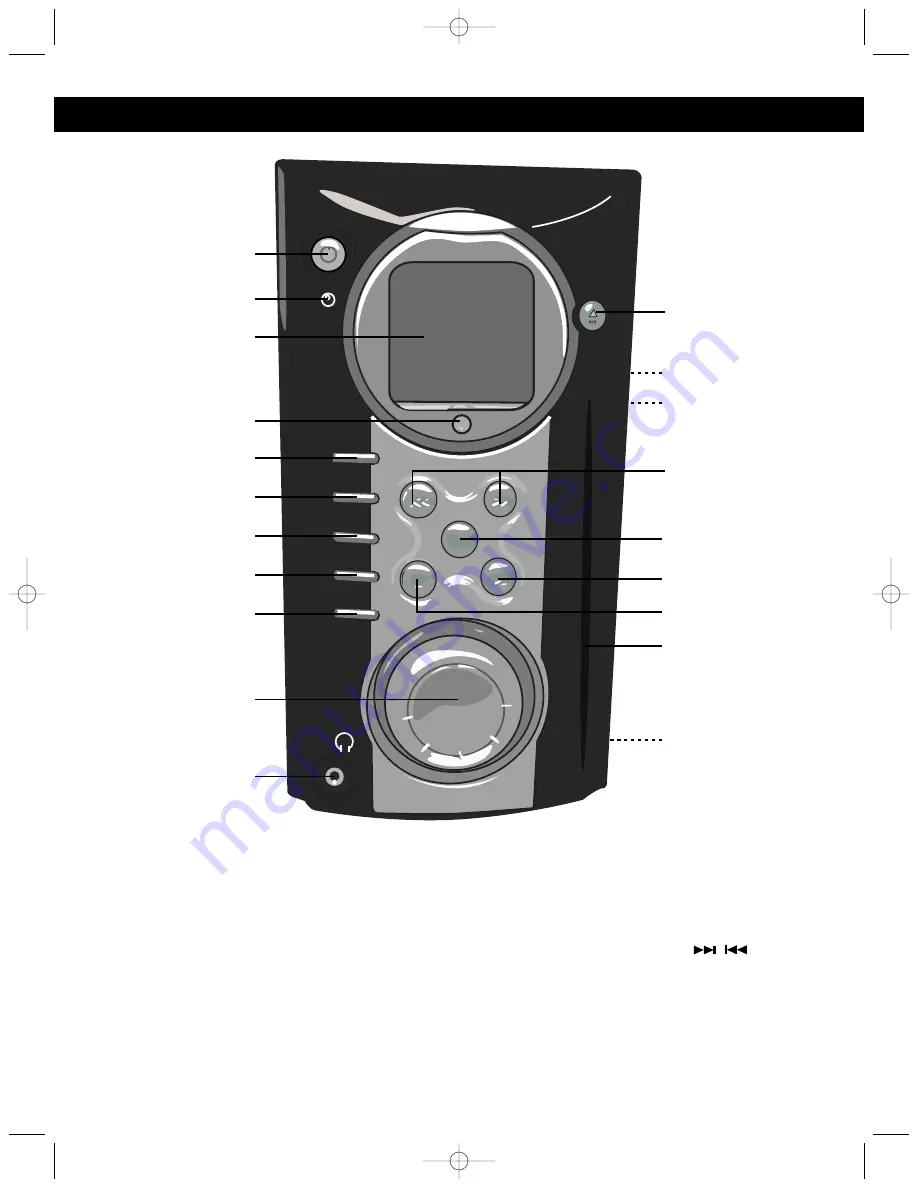 Memorex MX4100 Скачать руководство пользователя страница 5