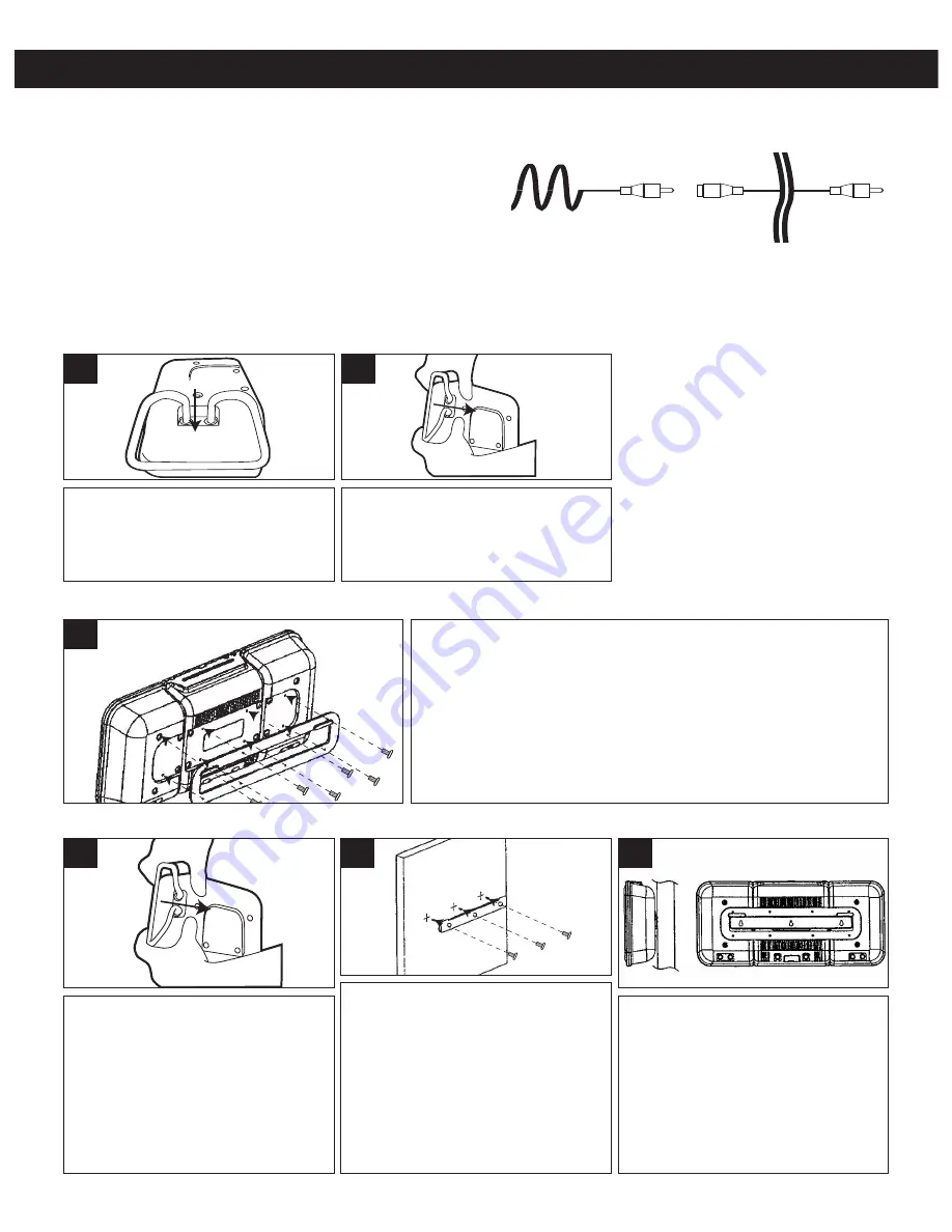 Memorex MX7300 User Manual Download Page 4