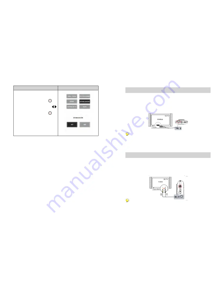 Memorex MyVideo MCC225 User Manual Download Page 22