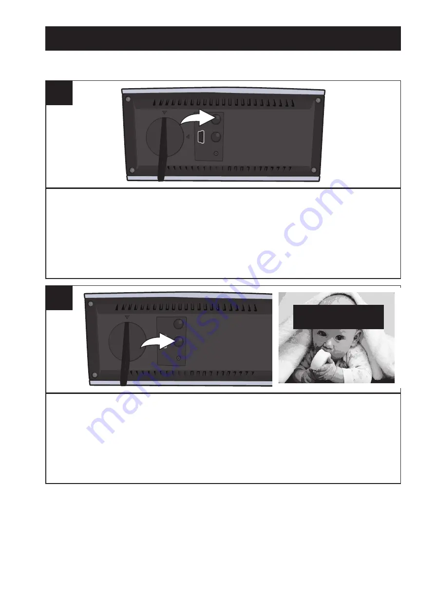 Memorex Photo Viewer MDF0151 Скачать руководство пользователя страница 8