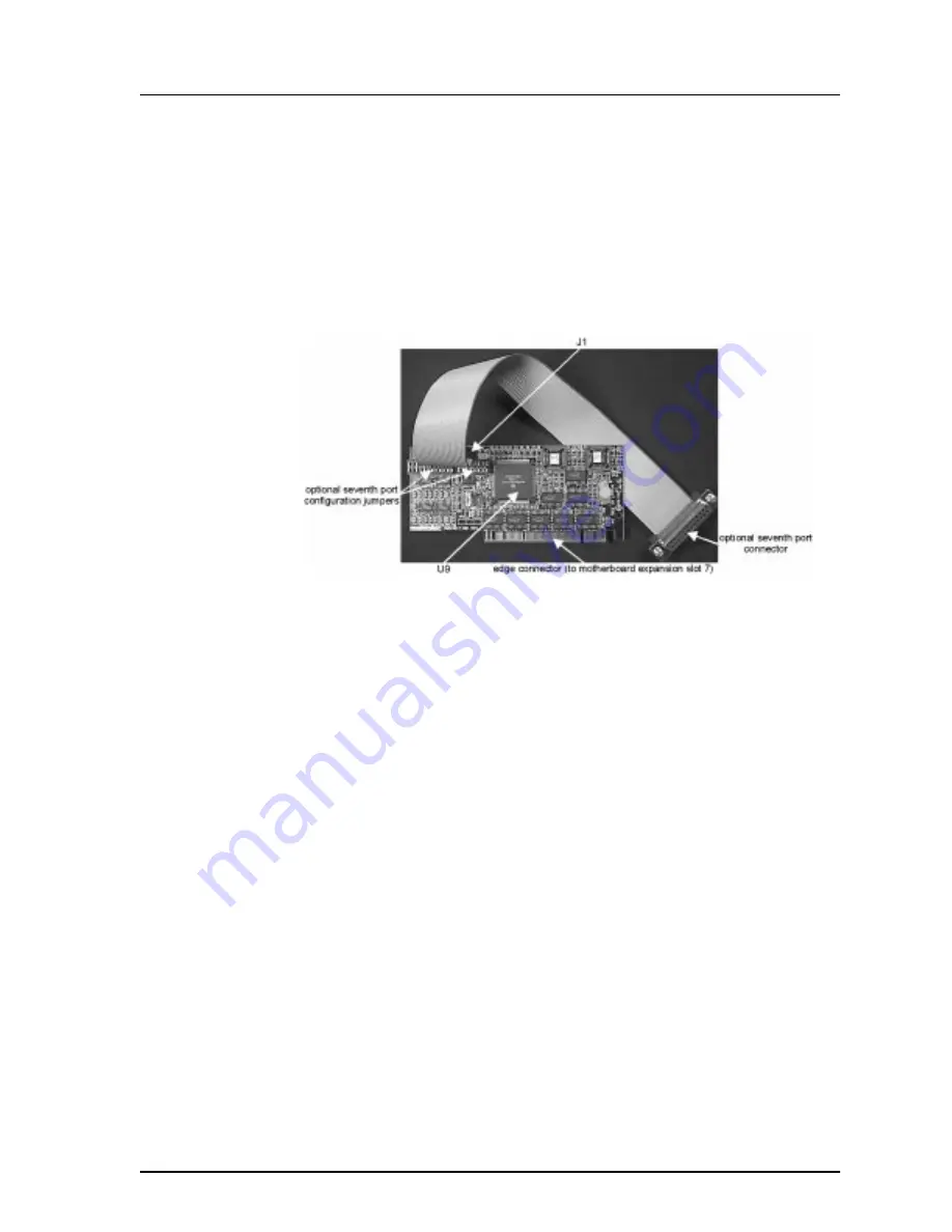 Memotec CX900e Hardware Reference Manual Download Page 48