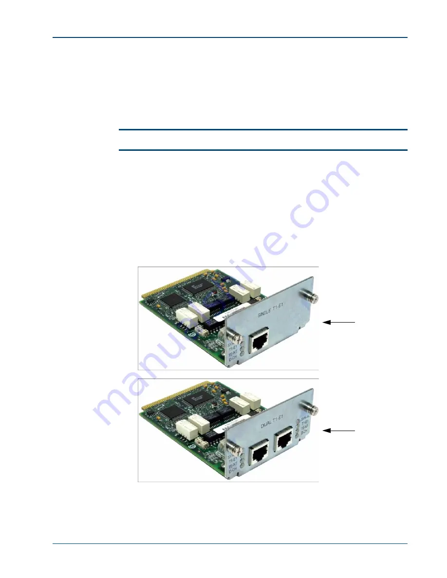 Memotec NetPerformer SDM-9120 Series Hardware Installation Manual Download Page 103