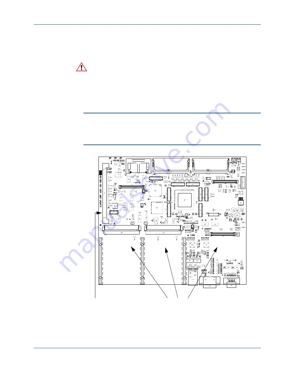 Memotec NetPerformer SDM-9220 Series Скачать руководство пользователя страница 51