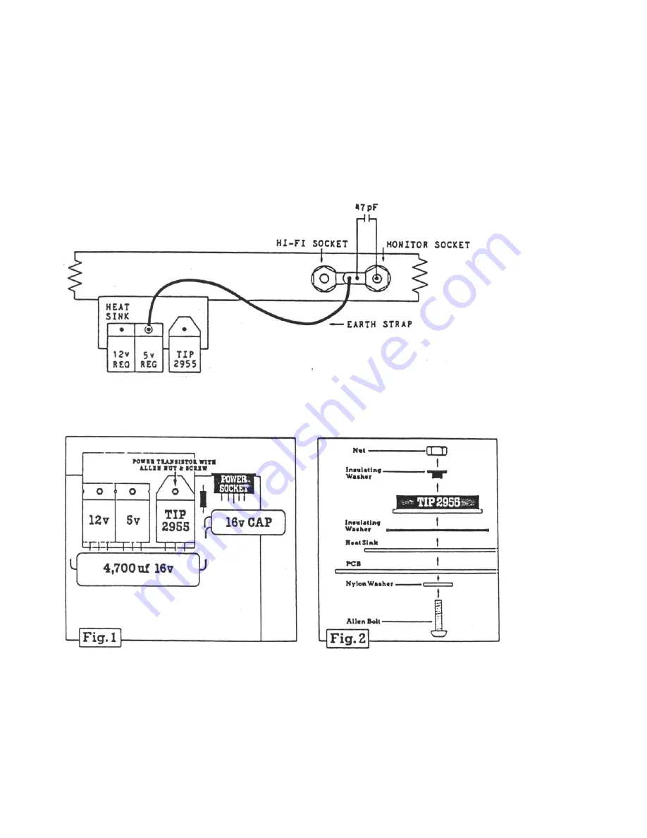 Memotech Limited MTX 500 Service Manual Download Page 52